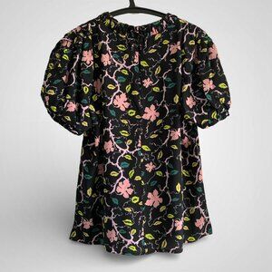 Pucci Silk Print top, Size 36